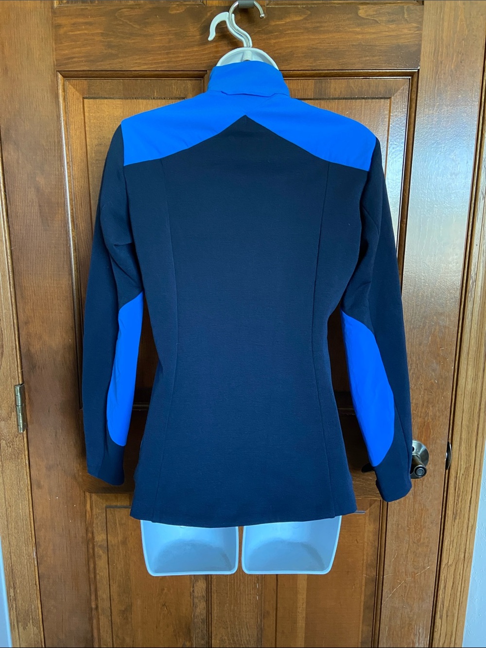 Haglöfs Skarn Polartec Soft Shell Full Zip jacket Winter Outdoors Size Small - Picture 4 of 11